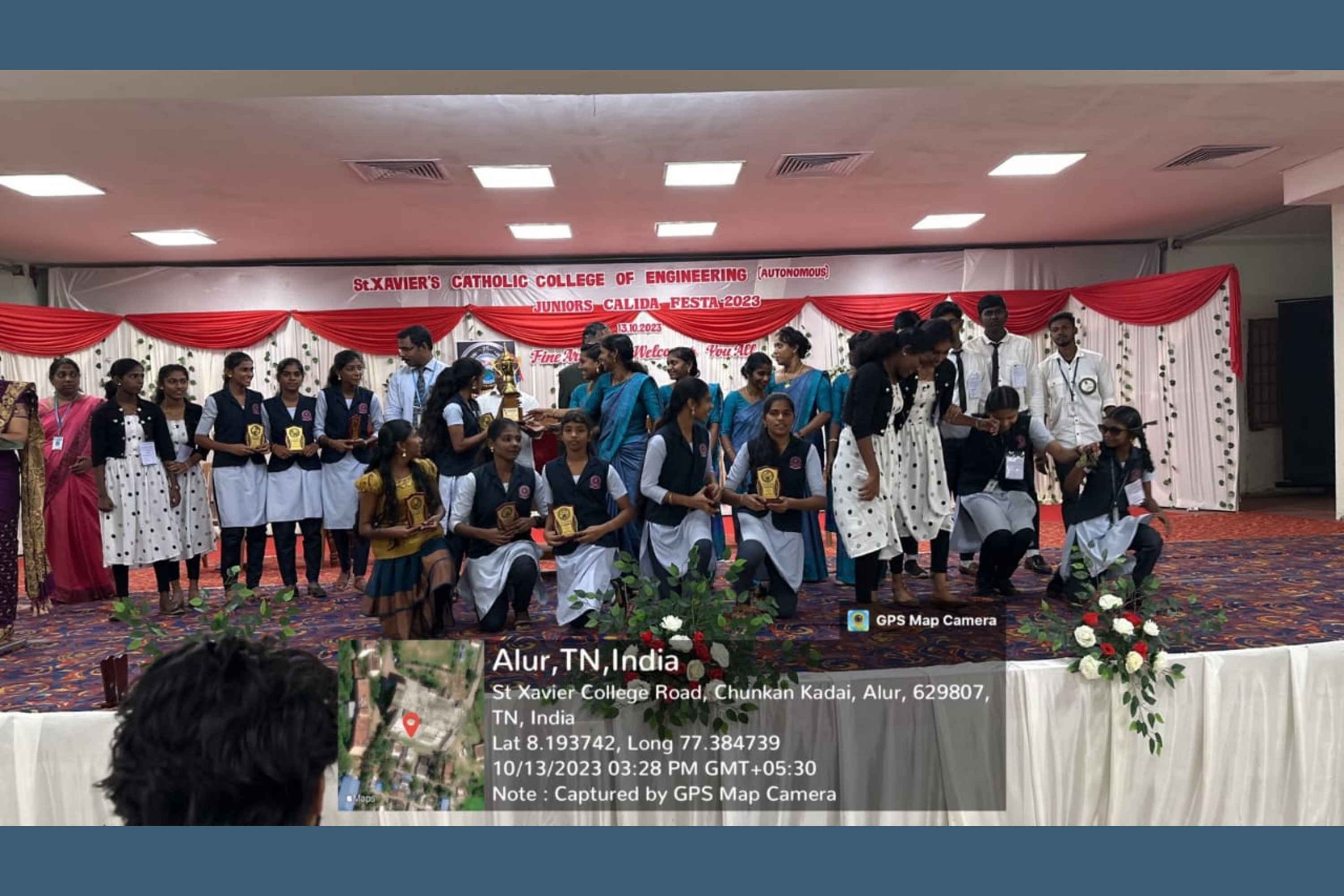 Calida Festa Juniors